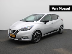 Nissan Micra - 1.0 IG-T N-Design | NAVIGATIE | BOSE | APPLE CARPLAY | CRUISE CONTROL | AIRCO | PARKEERSEN