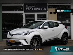 Toyota C-HR - 1.8 Hybrid Dynamic | Dealer onderhouden | All-season banden | Achteruitrij Camera | Parkee