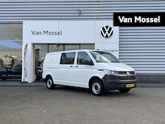 Volkswagen Transporter - 2.0 TDI L2H1 110 PK | Radio | Cruise control | Airco | Dubbele cabine |