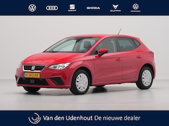 SEAT Ibiza - 1.0 TSI 115pk DSG Style Business Intense Navigatie Camera Clima Cruise 268