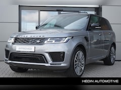 Land Rover Range Rover Sport - P400e Limited Edition | 24 maanden garantie | 22" Lichtmetalen velgen | Trekhaak |