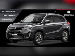 Suzuki Vitara - 1.5 Hybrid Select Automaat 1500, - Voorraadvoordeel/Tot 10 Jaar Garantie
