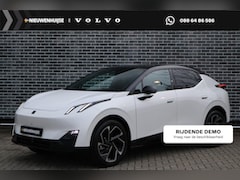 Lynk & Co 02 - More 66 kWh | Adaptive Cruise Control | Panoramadak | Harman Kardon-luidsprekers | 360 gr.