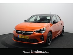 Opel Corsa - 1.2 101 pk GS Line | Matrix Led | Camera | Navigatie | Sport Stoelen