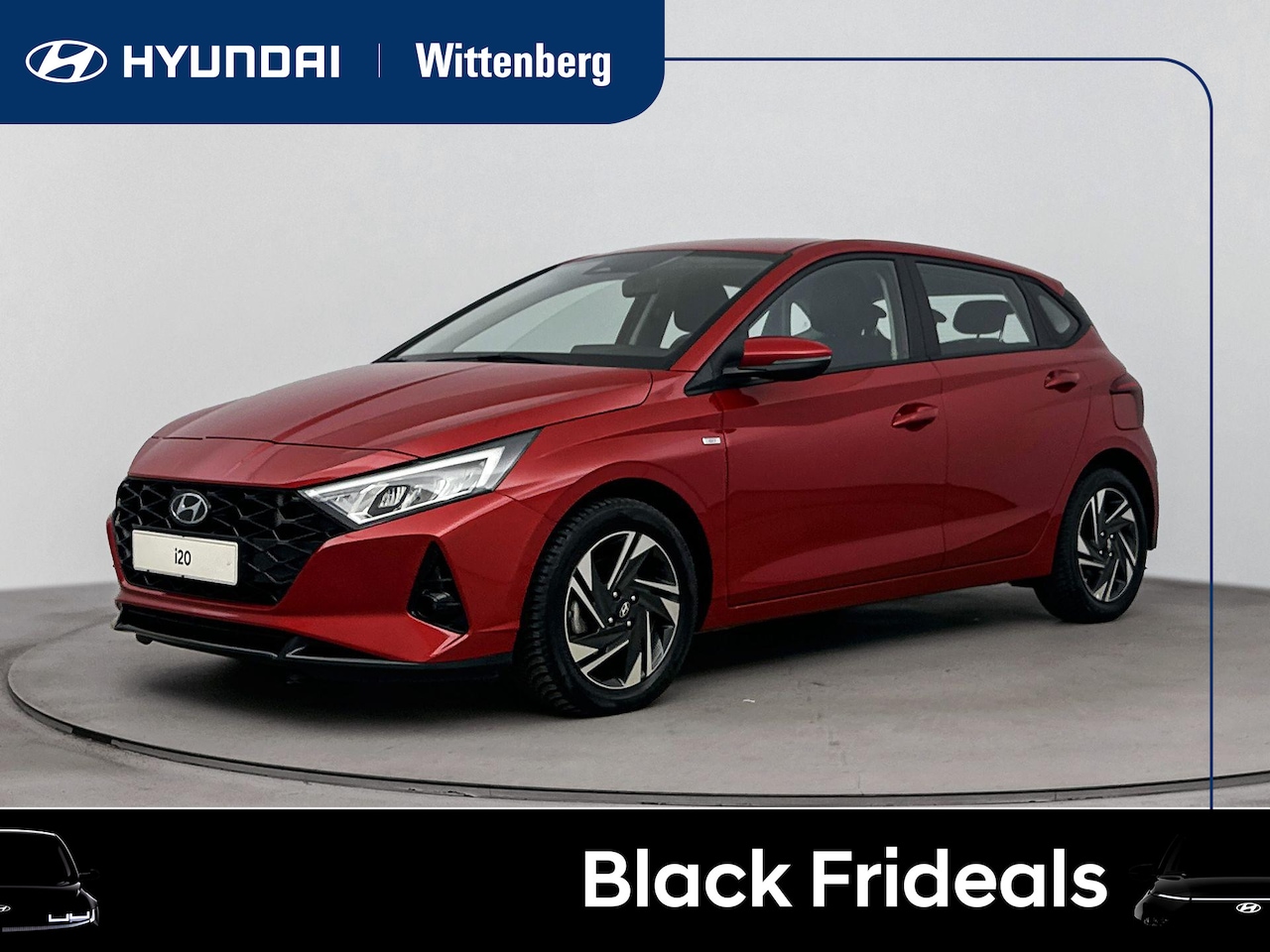 Hyundai i20 - 1.0 T-GDI Comfort Aut. | Stoel + stuurverwarming | All Season | Apple Carplay | Android Au - AutoWereld.nl