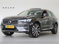 Volvo XC60 - T6 Recharge Plus | 21" | 360 Camera | Elektr. verst. stoelen | Panoramadak | Adaptieve Cru