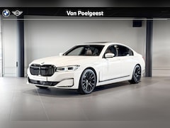 BMW 7-serie - 750i xDrive High Executive | Glazen schuif-/kanteldak | Harman Kardon | Stoelventilatie |