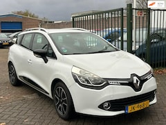 Renault Clio Estate - 0.9 TCe Dynamique 1e eigenaar zeer netjes airco cruis control cv op afs