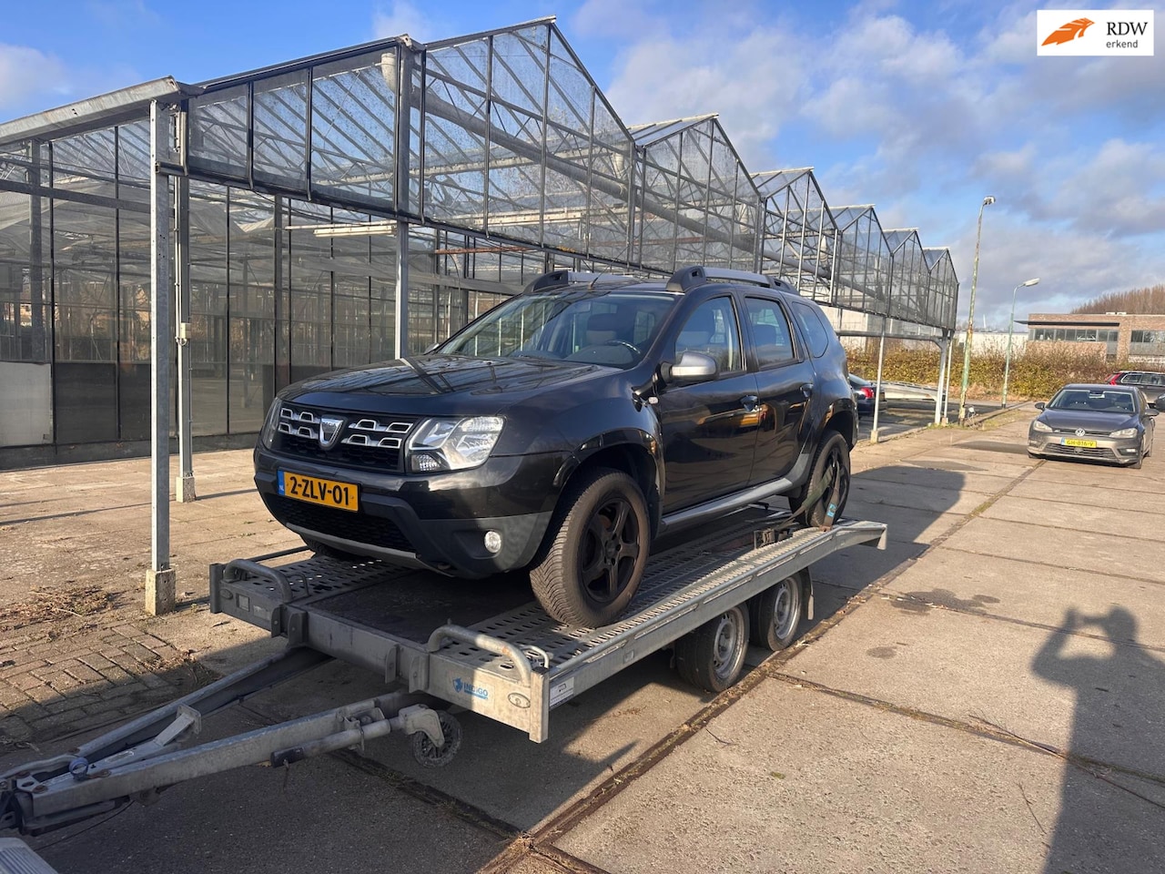 Dacia Duster - 1.2 TCe 4x2 Prestige Distubutie Defect.Clima.Navi - AutoWereld.nl