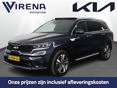 Kia Sorento - 1.6 T-GDI Hybrid 2WD ExecutiveLine 5p. - Schuif-/kanteldak - Stoelverwarming-/ventilatie