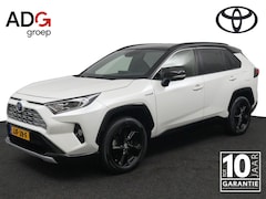 Toyota RAV4 - 2.5 Hybrid Business Intro | Elektrisch verstelbare Bestuurdersstoel | Parkeersensoren Rond