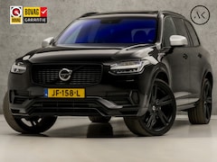 Volvo XC90 - 2.0 T8 Twin Engine AWD R-Design 7 Persoons 408Pk Automaat (PANORAMADAK, LUCHTVERING, BOWER