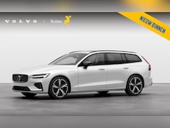 Volvo V60 - T8 455PK Automaat AWD Plus Perform. Ed. Dark Polestar Optimalisatie / Glossy black Logo vo