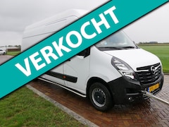 Opel Movano - 2.3 Turbo L4H3 * 11/2020 * ENGINE DEFECT * 5299 EX BTW