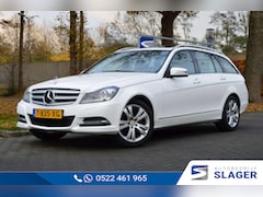 Mercedes-Benz C-klasse Estate - 180 Ambition Avantgarde Edition C - Xenon|Trekhaak|Navi|Pano|Stoelverw