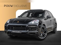 Porsche Cayenne - 3.0 E-Hybrid 462pk Platinum Edition | Sport Chrono | Dodehoek Detectie | 21" Velgen