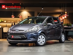 Ford Fiesta - 1.4 Trend 5 Deurs Automaat, Airco, Nieuwstaat