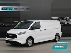 Ford Transit Custom - 320 2.5 PHEV L2H1 Trend 232pk - 5 jaar GARANTIE - 2x Schuifdeur - Adaptive Cruise - Blind