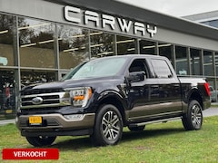 Ford F150 - F-150 3.5L V6 Lariat full-spec. RIJKLAAR BPM-VRIJ