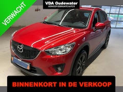 Mazda CX-5 - 2.0 TS+ 2WD