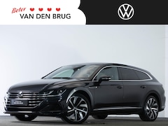 Volkswagen Arteon Shooting Brake - R-Line 1.4 TSI 218 PK eHybrid | LED Matrix IQ | Trekhaak | Navigatie PRO | DCC | Stoel & S
