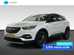 Opel Grandland X - 1.2 Turbo 130pk Edition 2020