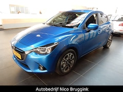Mazda 2 - 2 Skyactiv-G 90 automaat GT-M *Trekhaak* *Dealeronderhouden* All-in prijs