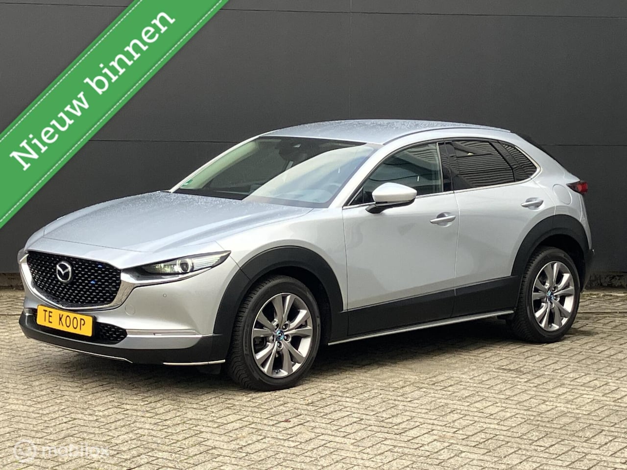Mazda CX-30 - 2.0 e-SkyActiv-G M-Hybrid Comfort I nieuwstaat I - AutoWereld.nl