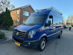 Volkswagen Crafter - 32 2.0 TDI L2H1 DC