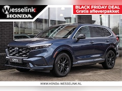 Honda CR-V - 2.0 e:PHEV Advance Tech - Sensing | pano schuif- k dak