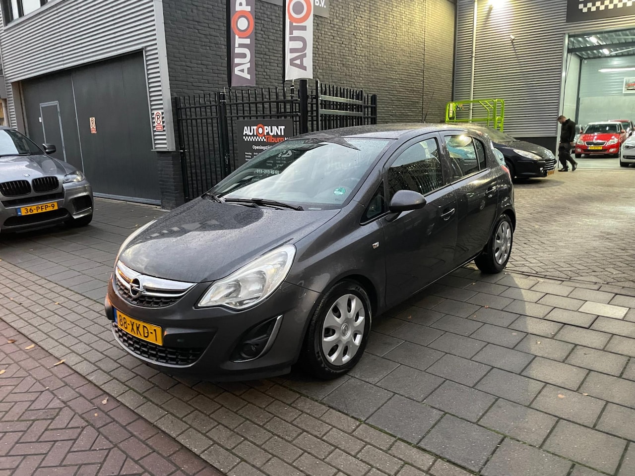 Opel Corsa - 1.3 CDTi EcoFlex S/S Anniversary Edition 2e Eig! Airco NAP APK - AutoWereld.nl