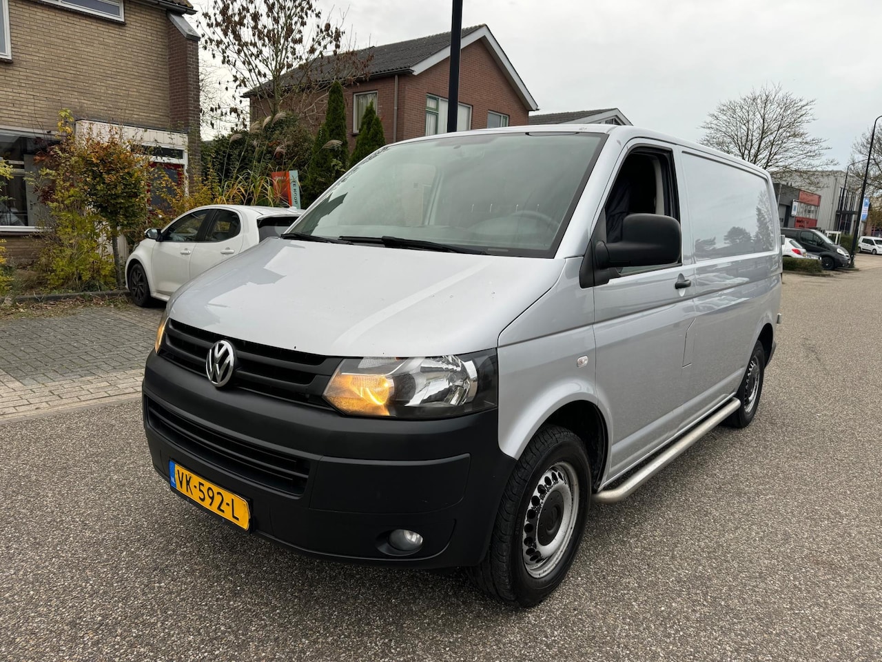 Volkswagen Transporter - 2.0 TDI L1H1 BM T800 Baseline Plus 2.0 TDI L1H1 BM T800 Baseline Plus - AutoWereld.nl