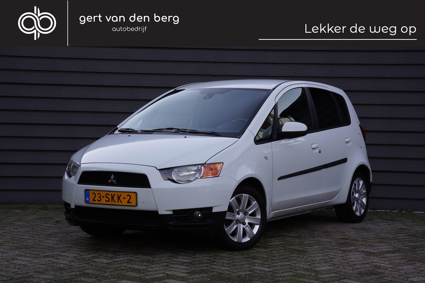Mitsubishi Colt - 1.3 Edition Two AUTOMAAT - ELEKTR. PAKKET - AIRCO - CRUISE - - AutoWereld.nl