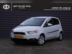 Mitsubishi Colt - 1.3 Edition Two AUTOMAAT - ELEKTR. PAKKET - AIRCO - CRUISE