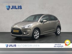Citroën C3 - 1.6 VTi Exclusive | Airco | Cruise control | Parkeersensoren | Lichtmetalen velgen