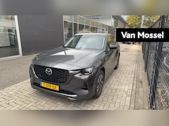 Mazda CX-60 - 2.5 e-SkyActiv PHEV Homura 328 PK | Automaat | Navigatie | 360 Camera | Panoramadak | Lede