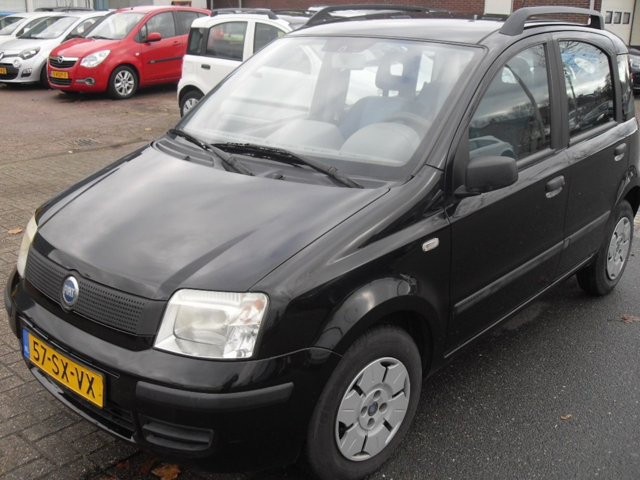 Fiat Panda - 1.1 Active 1.1 Active - AutoWereld.nl