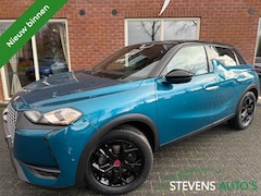 DS 3 Crossback - E-Tense Business FASE / STOELVERW. / GROOT.NAVI / LMV / CARPLA