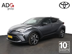 Toyota C-HR - 1.8 Hybrid Style limited | Trekhaak | Stoel en Stuurwiel verwarming | Parkeer sensoren |