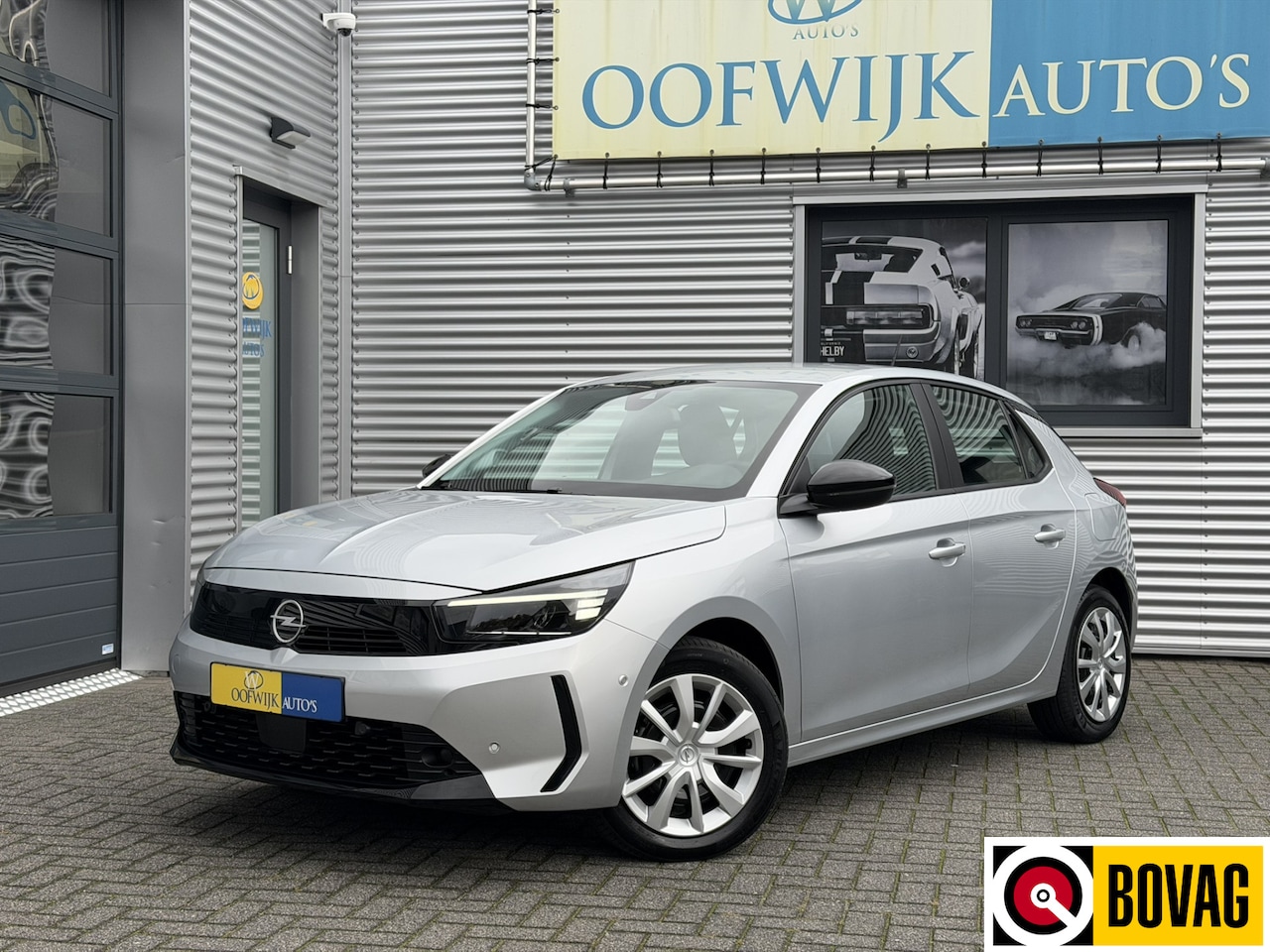 Opel Corsa - 1.2 Edition Led Camera CarPlay Cruise-Control - AutoWereld.nl