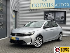 Opel Corsa - 1.2 Edition Led Camera CarPlay Cruise-Control