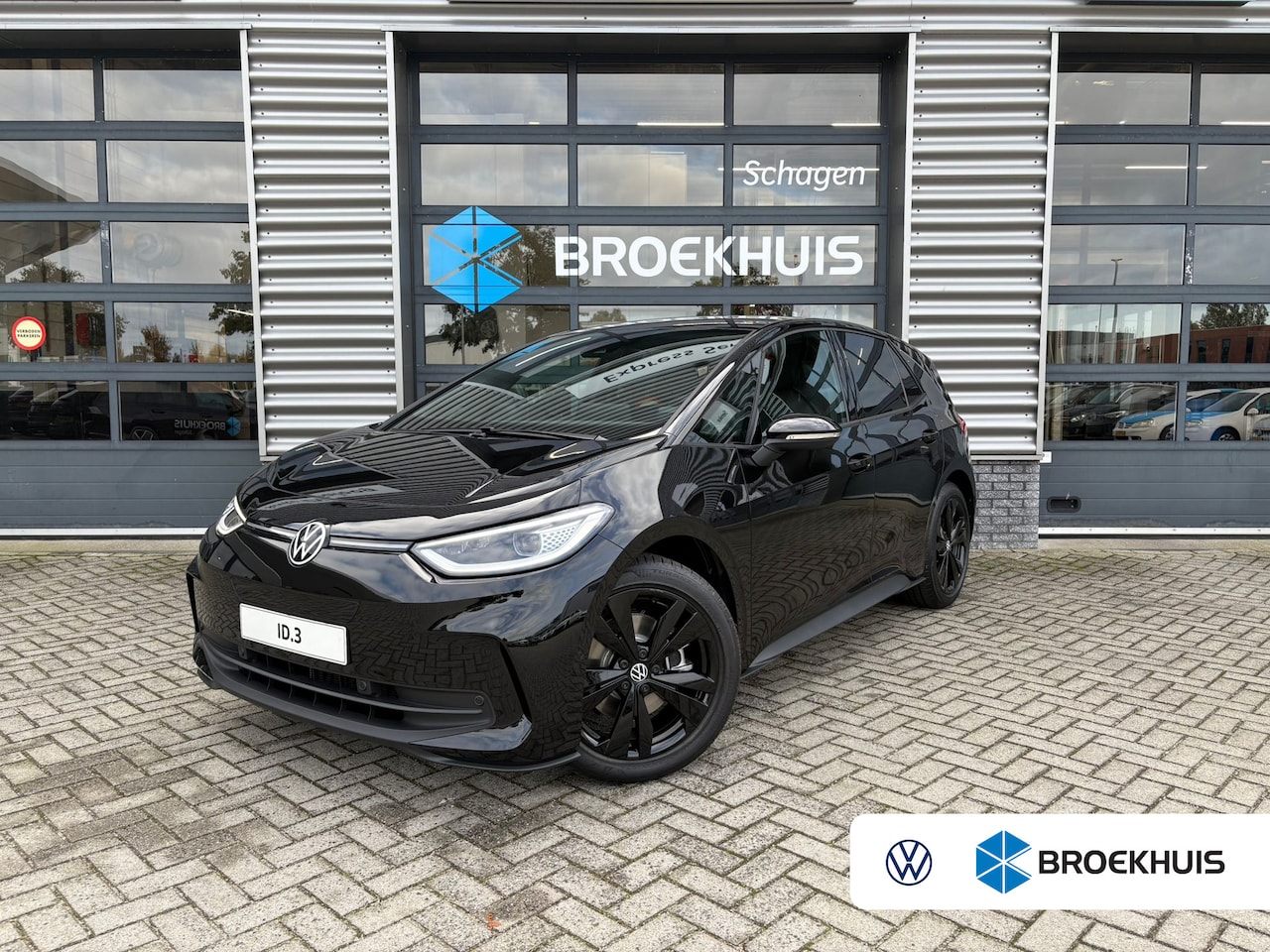 Volkswagen ID.3 - Pro Business 59 kWh Pro Business 59 kWh - AutoWereld.nl