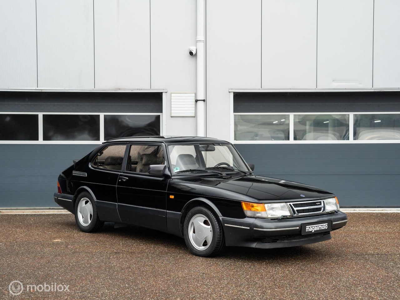 Saab 900 Coupé - 2.0 Turbo 2.0 Turbo - AutoWereld.nl