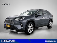 Toyota RAV4 - 2.5 Hybrid AWD Executive | Panoramadak | Trekhaak | JBL | Elektrisch verstelb. bestuurders