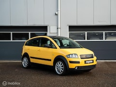 Audi A2 - 1.4 Pro Line Colour Storm Pano | Geel | 2e eign