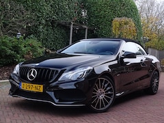 Mercedes-Benz E-klasse Cabrio - 250 AMG Sport Edition 1ste eig. Nw staat