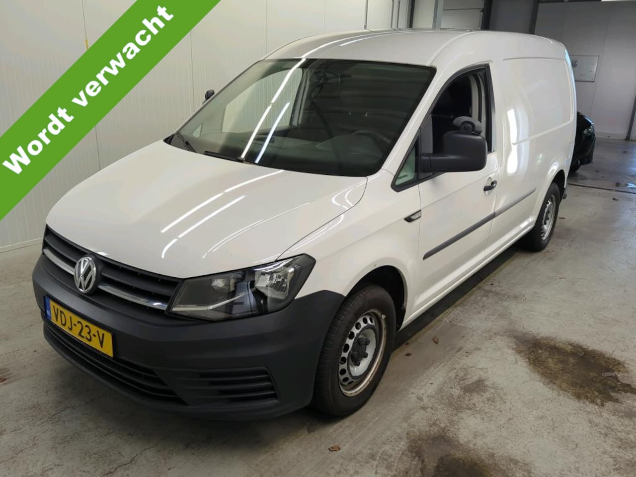Volkswagen Caddy Maxi - 2.0 TDI L2H1 BMT - AutoWereld.nl