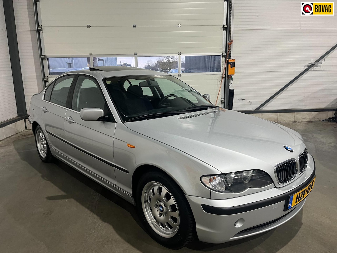 BMW 3-serie - 320i Executive 320i Executive - AutoWereld.nl