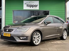SEAT Leon ST - 1.4 TSI FR Style Business | Cruise Control | Navi | LED | Elekt.Ramen |