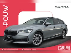 Skoda Superb Combi - 1.5 TSI 204pk PHEV Business Edition | SoH 100% | Massage | Matrix LED | Stoelverwarming
